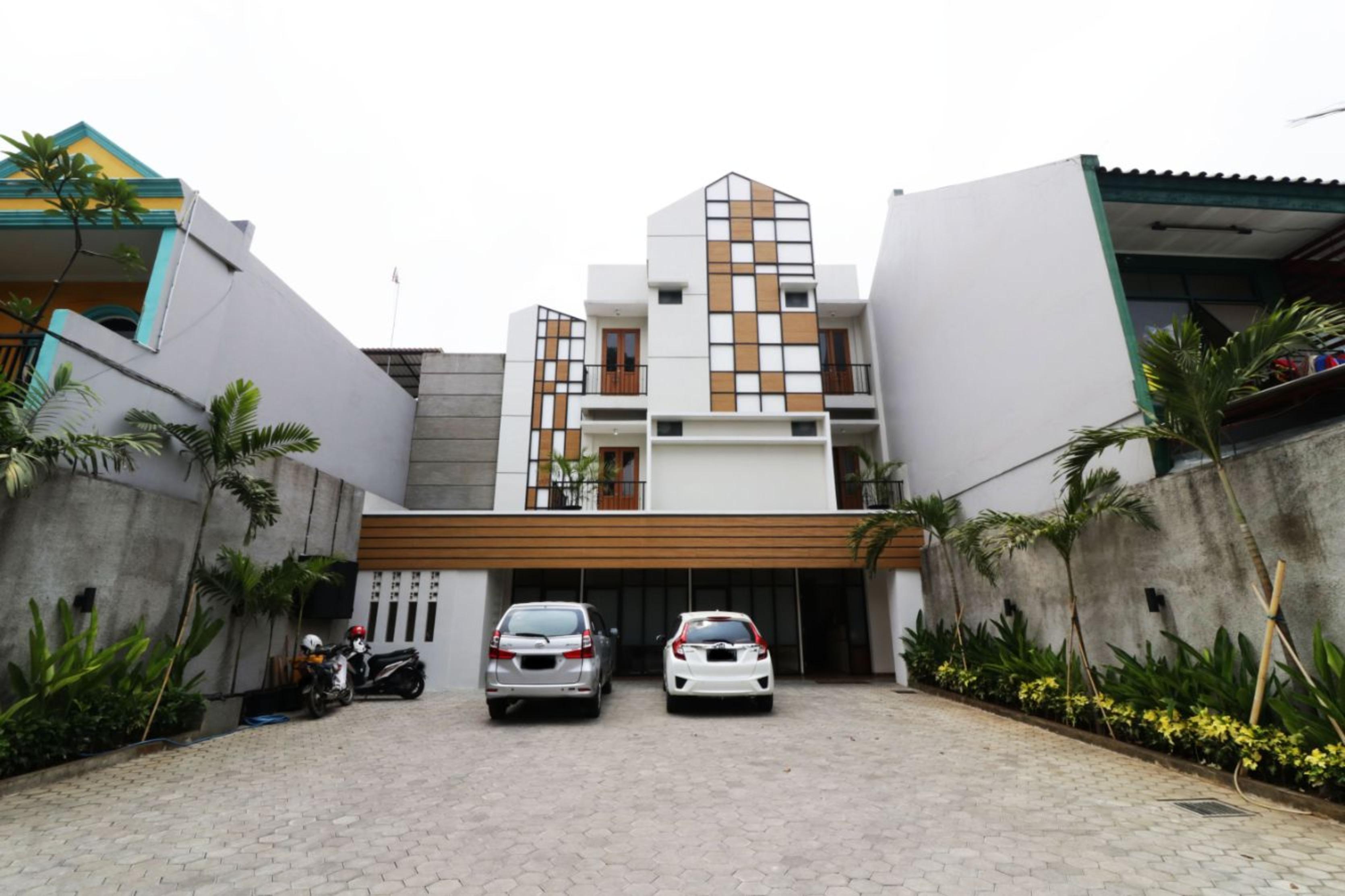Nikara Residence Syariah Jakarta Exterior foto